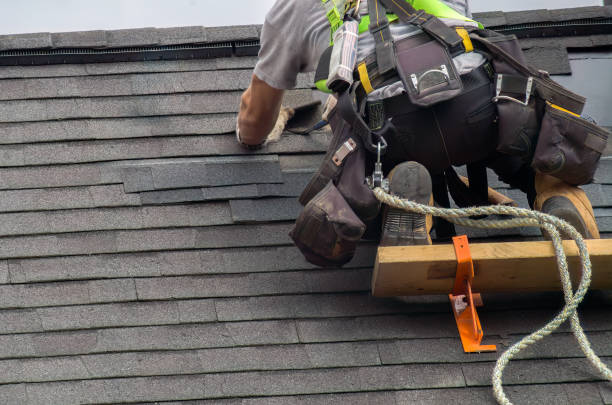 Trusted Emergency Roof Repair service in Anderson, IN - Brentwood Metal Roofing
